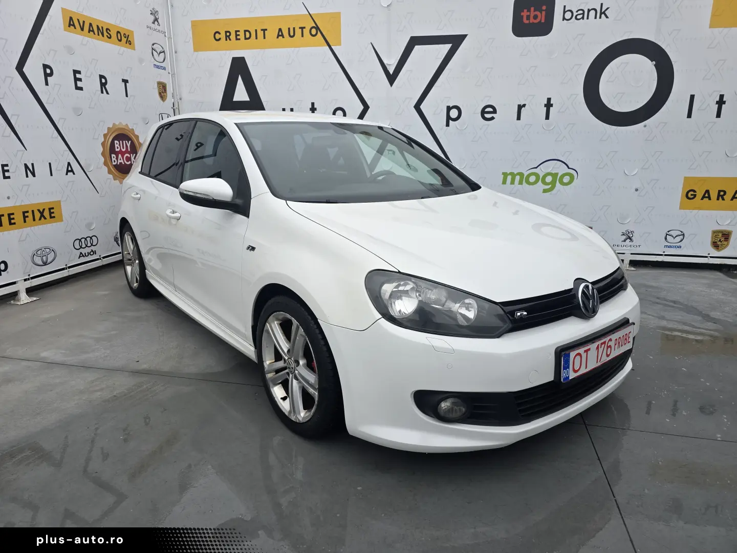 Volkswagen Golf R-Line 1.6 TDI DPF Comfortline