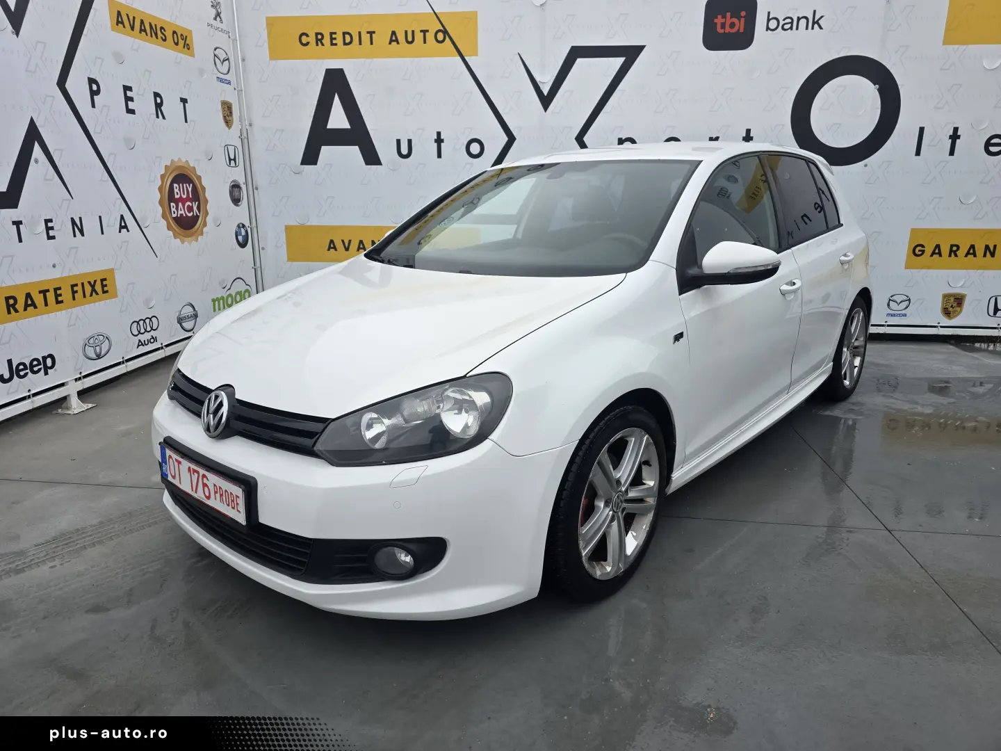 Volkswagen Golf R-Line 1.6 TDI DPF Comfortline