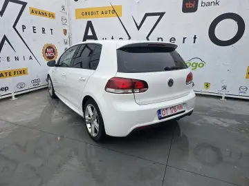 Volkswagen Golf R-Line 1.6 TDI DPF Comfortline