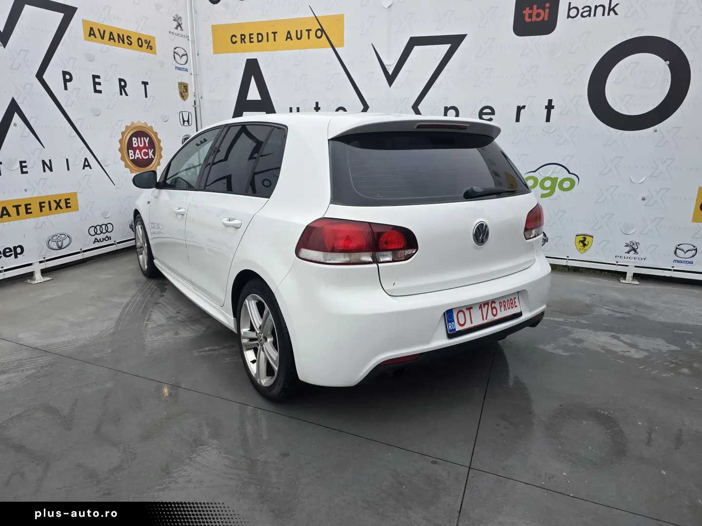 Volkswagen Golf R-Line 1.6 TDI DPF Comfortline