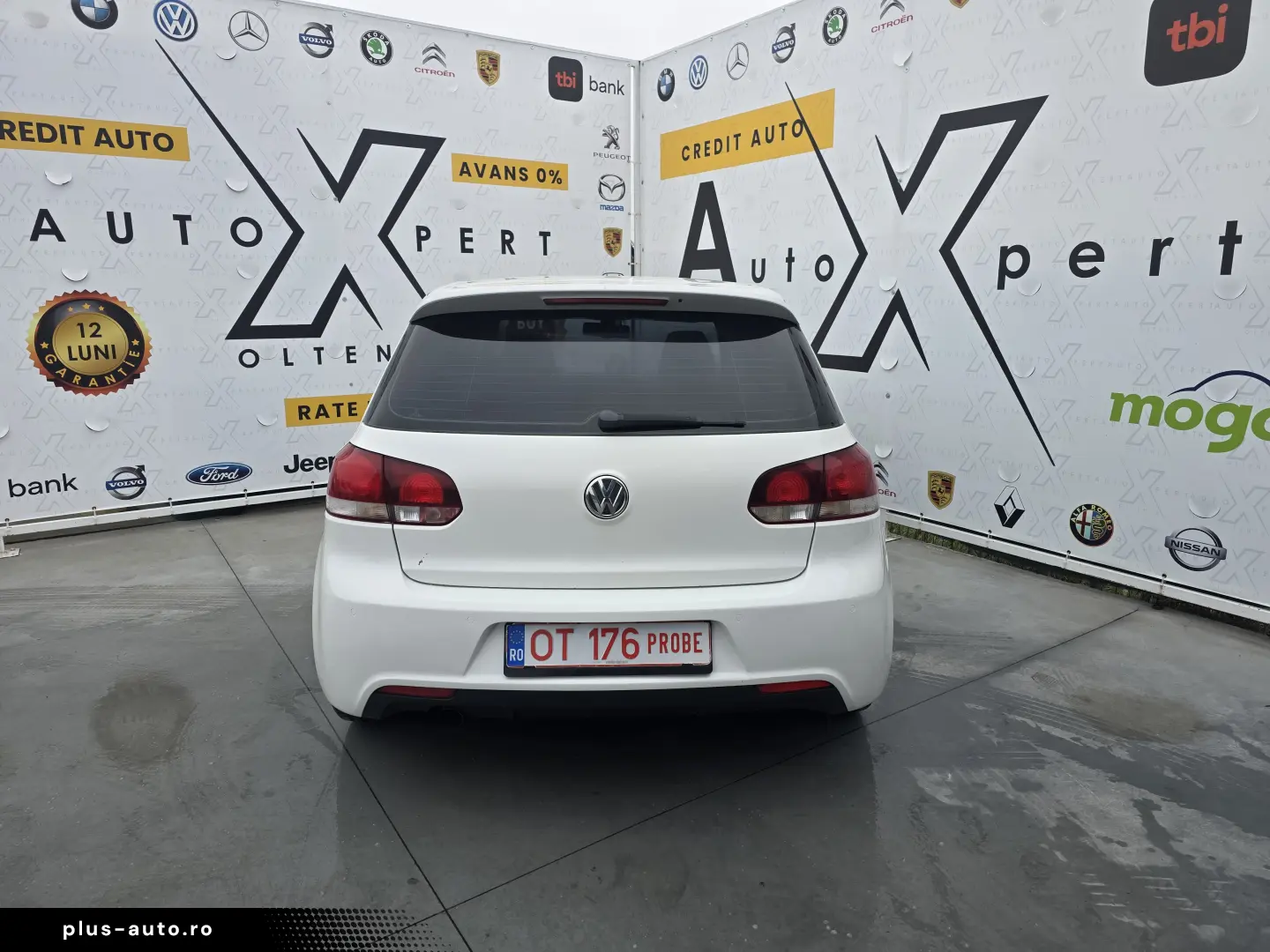 Volkswagen Golf R-Line 1.6 TDI DPF Comfortline