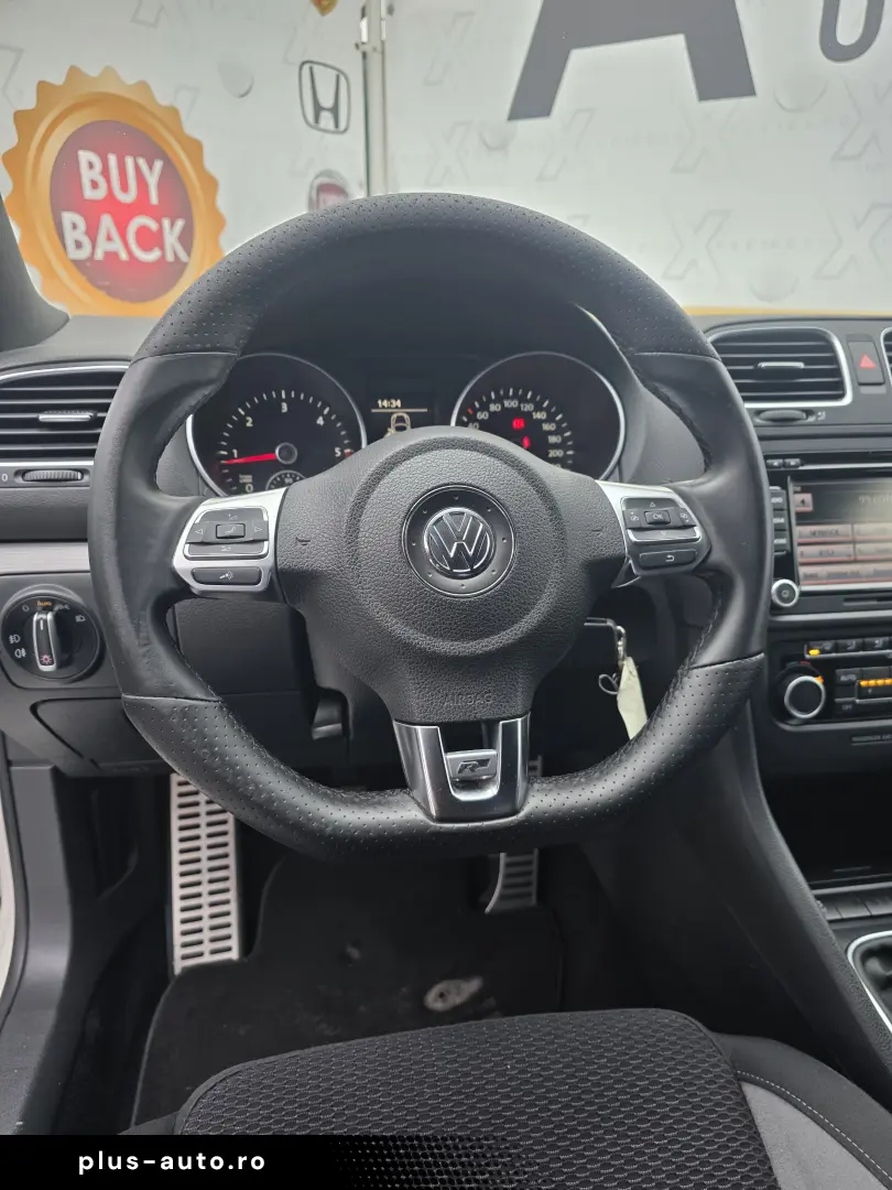 Volkswagen Golf R-Line 1.6 TDI DPF Comfortline