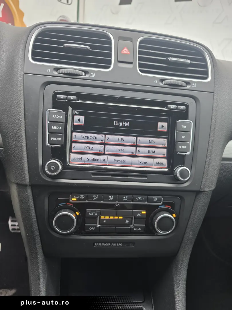 Volkswagen Golf R-Line 1.6 TDI DPF Comfortline