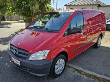 MERCEDES-BENZ VITO 2013