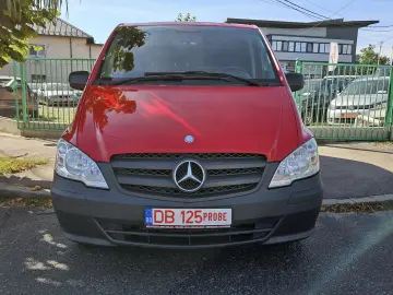MERCEDES-BENZ VITO 2013