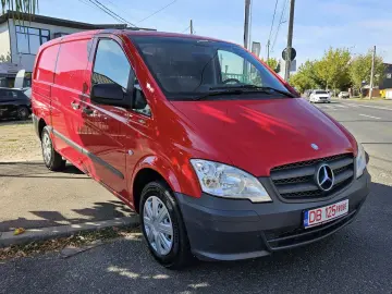 MERCEDES-BENZ VITO 2013