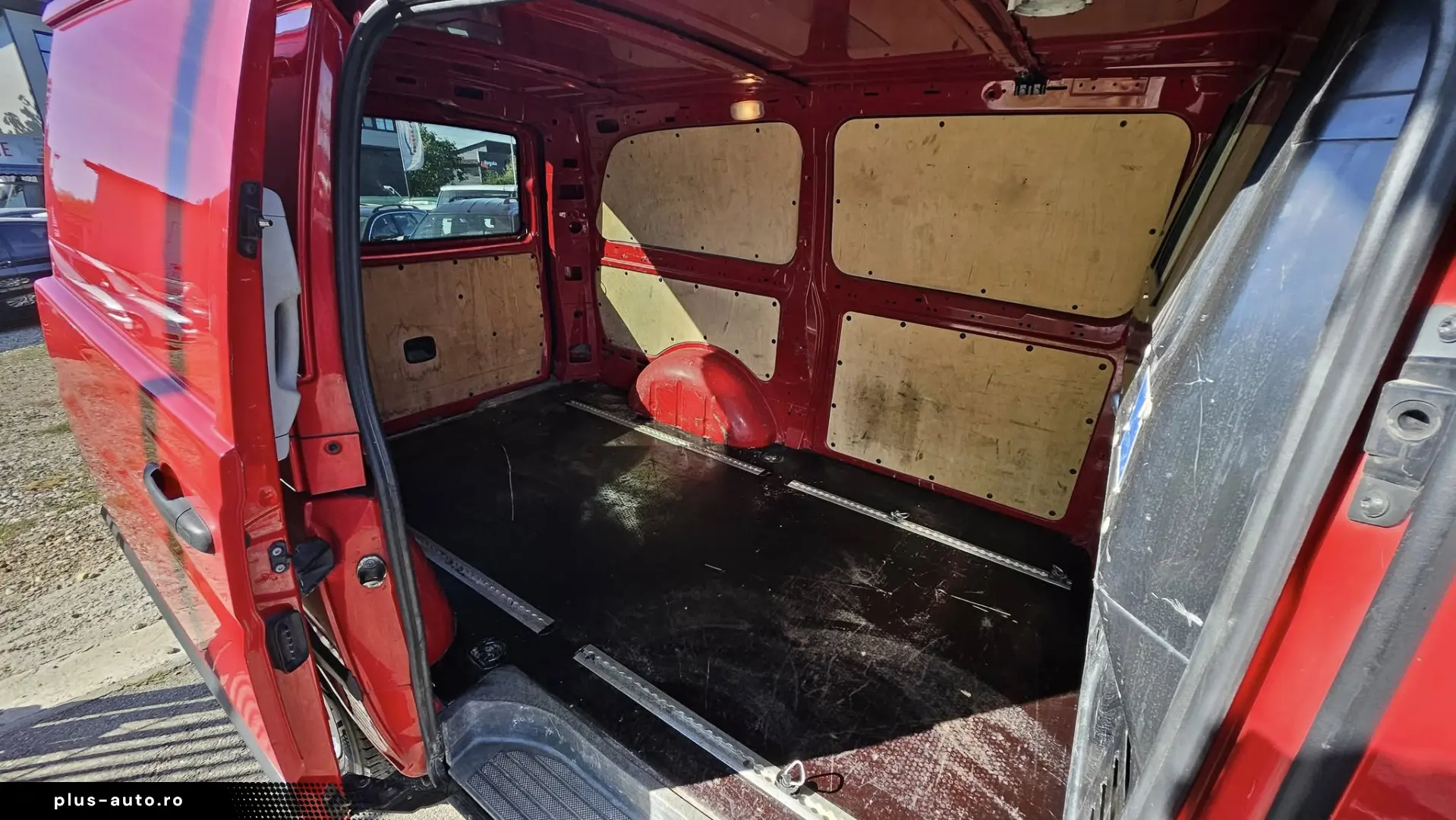 MERCEDES-BENZ VITO 2013