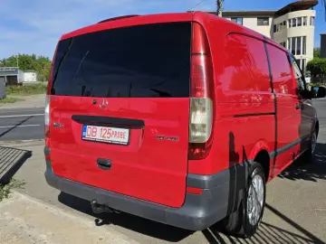 MERCEDES-BENZ VITO 2013