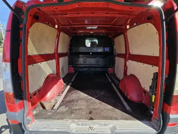 MERCEDES-BENZ VITO 2013