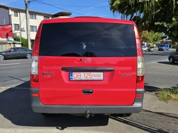 MERCEDES-BENZ VITO 2013