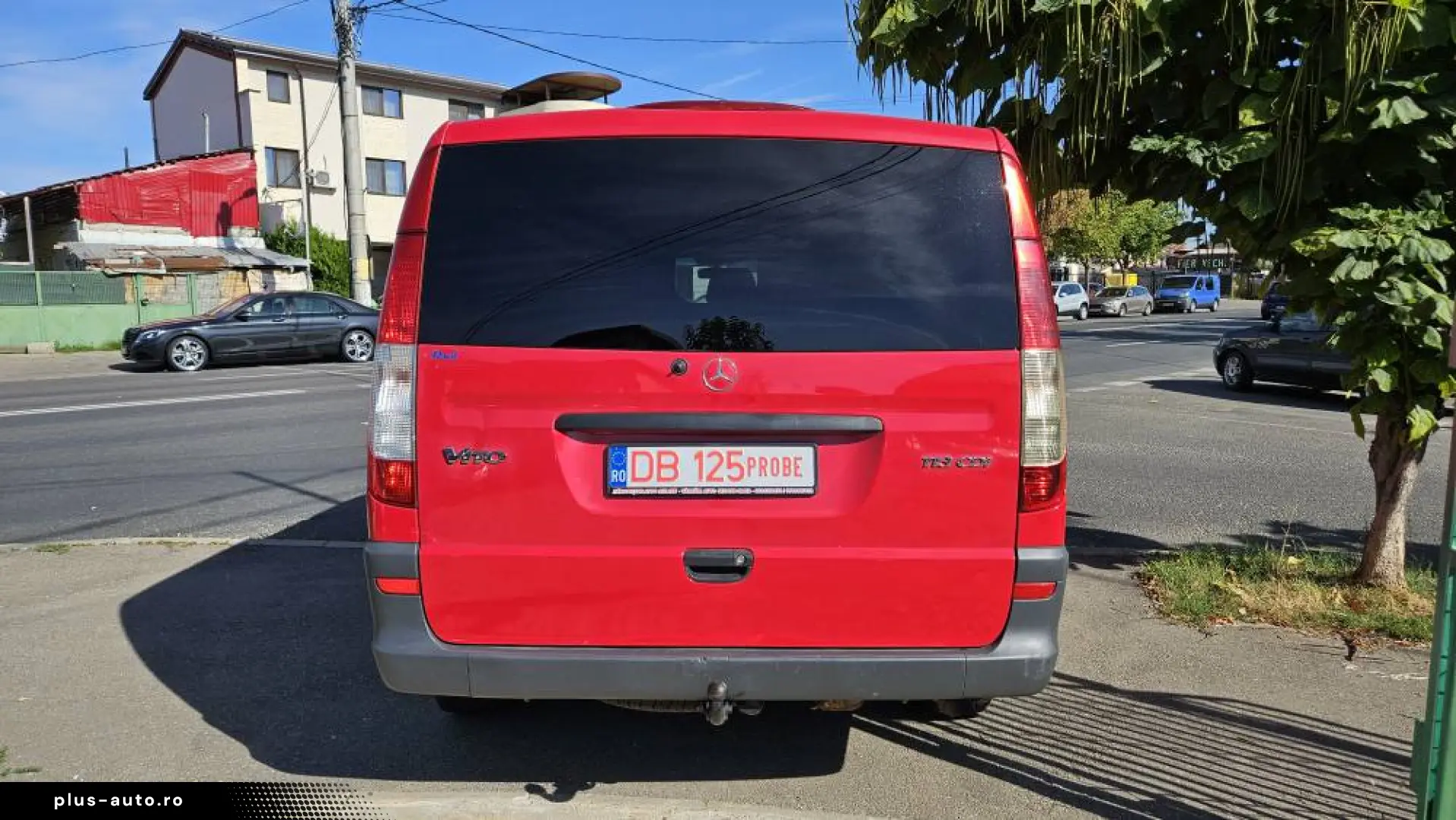 MERCEDES-BENZ VITO 2013