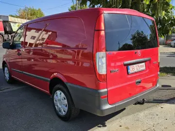 MERCEDES-BENZ VITO 2013