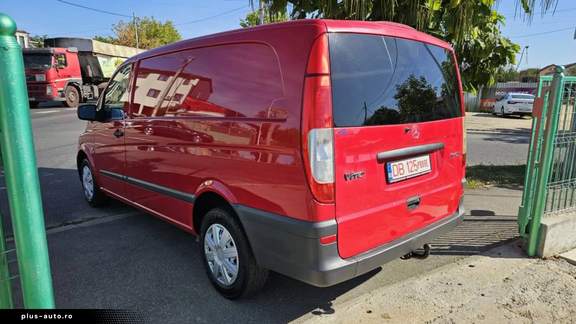 MERCEDES-BENZ VITO 2013