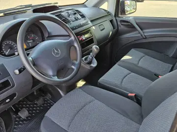 MERCEDES-BENZ VITO 2013