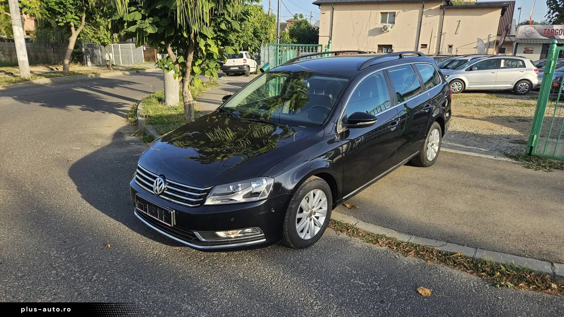 VOLKSWAGEN PASSAT 2.0 TDI 2011