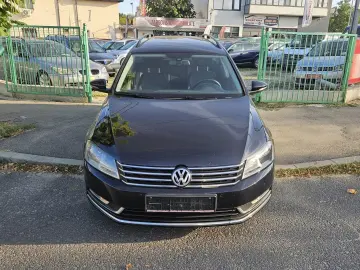 VOLKSWAGEN PASSAT 2.0 TDI 2011