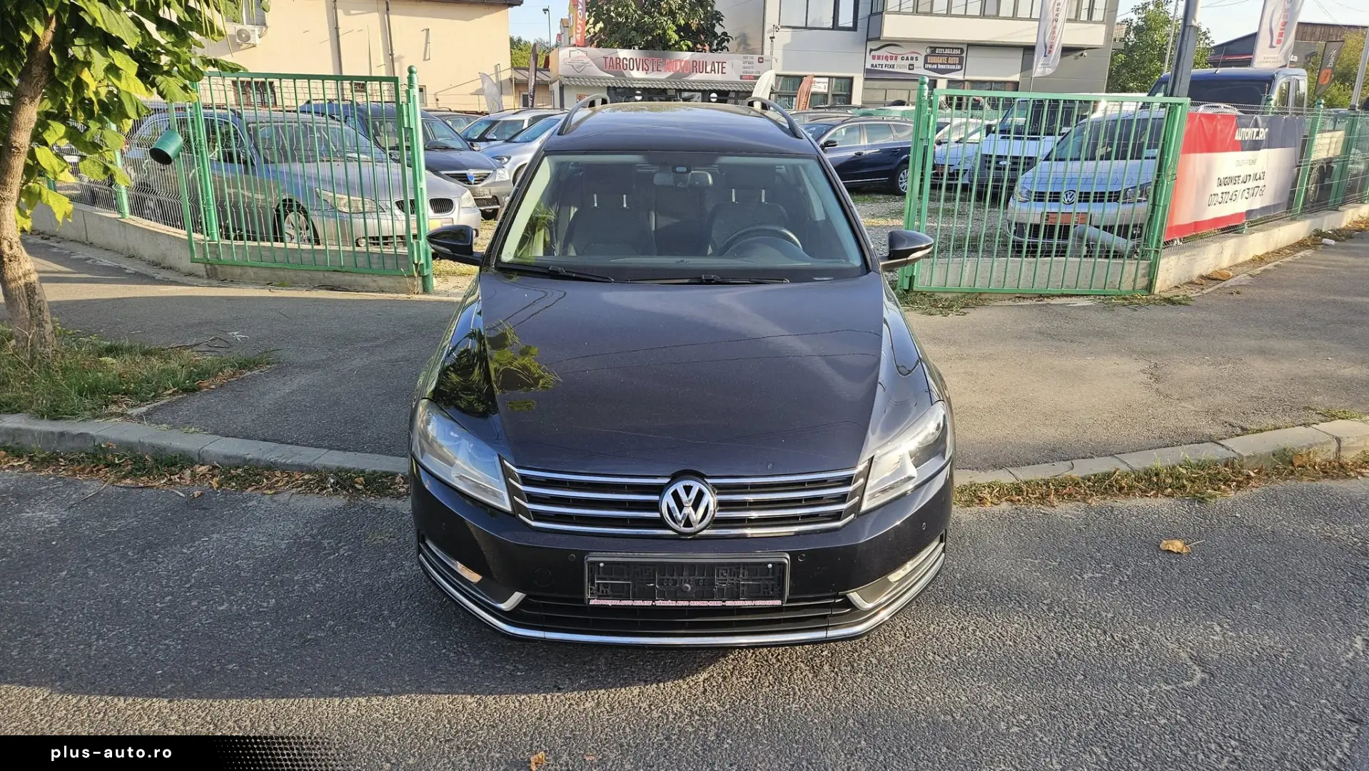 VOLKSWAGEN PASSAT 2.0 TDI 2011