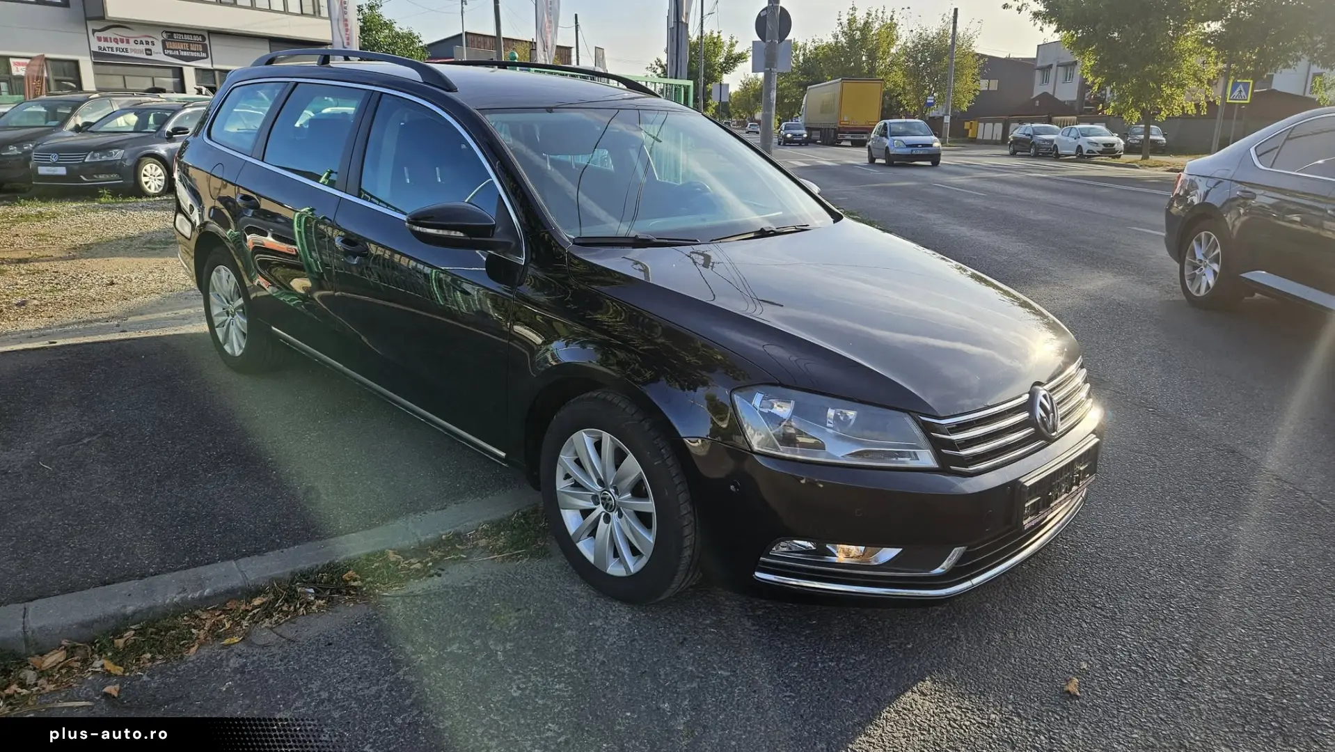 VOLKSWAGEN PASSAT 2.0 TDI 2011