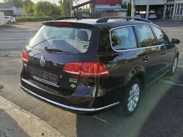 VOLKSWAGEN PASSAT 2.0 TDI 2011