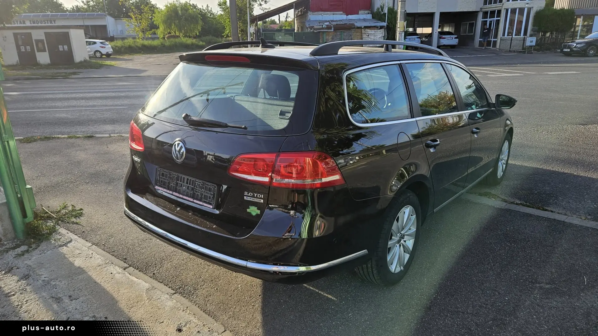 VOLKSWAGEN PASSAT 2.0 TDI 2011