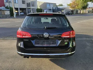 VOLKSWAGEN PASSAT 2.0 TDI 2011