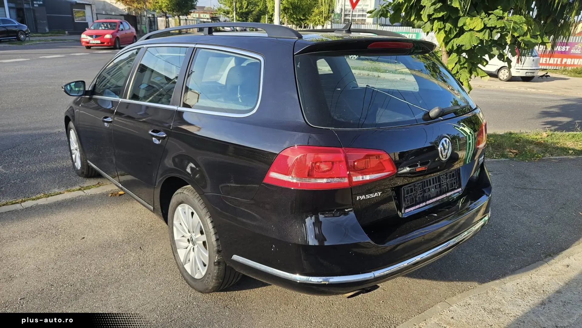 VOLKSWAGEN PASSAT 2.0 TDI 2011