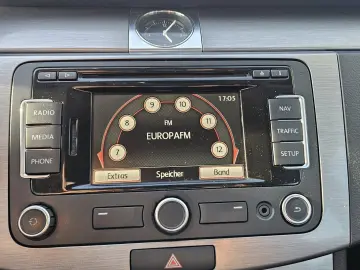 VOLKSWAGEN PASSAT 2.0 TDI 2011
