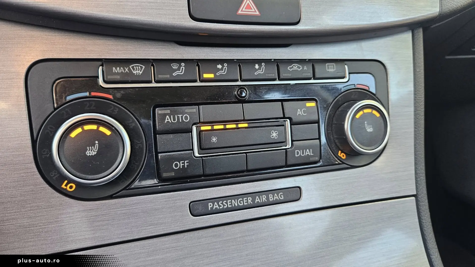 VOLKSWAGEN PASSAT 2.0 TDI 2011