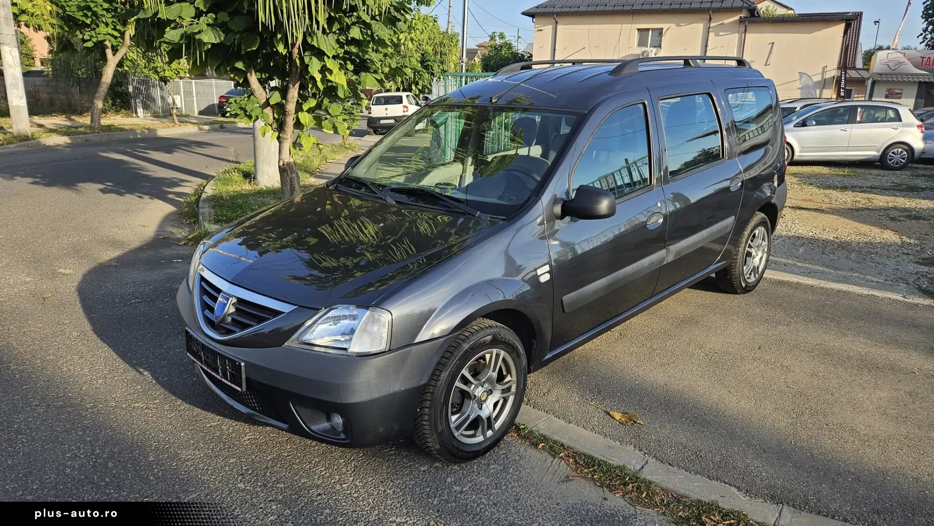 DACIA LOGAN MCV 1.6