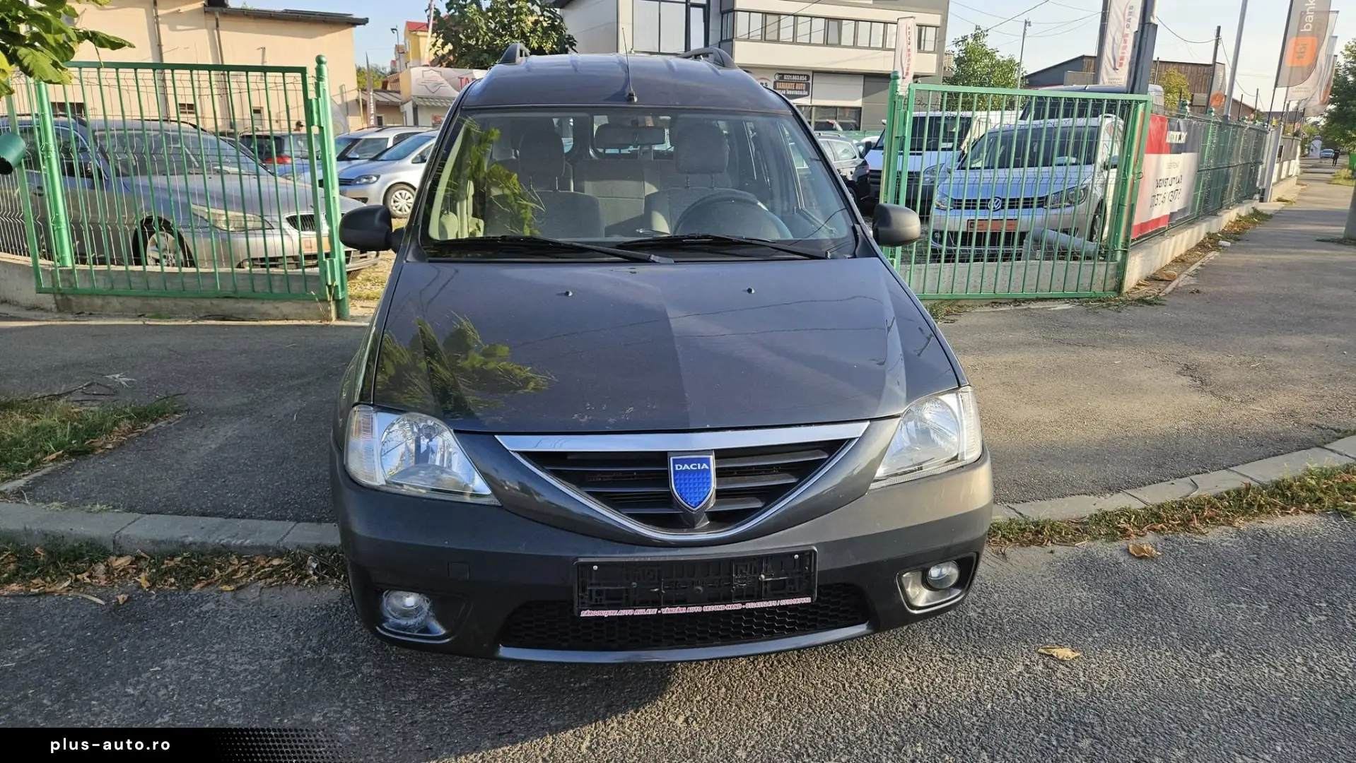 DACIA LOGAN MCV 1.6