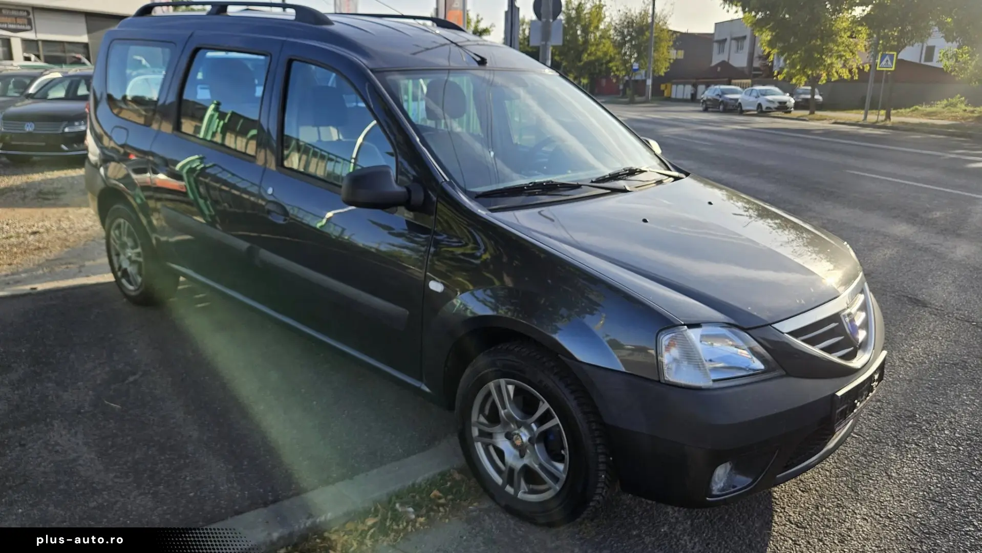 DACIA LOGAN MCV 1.6