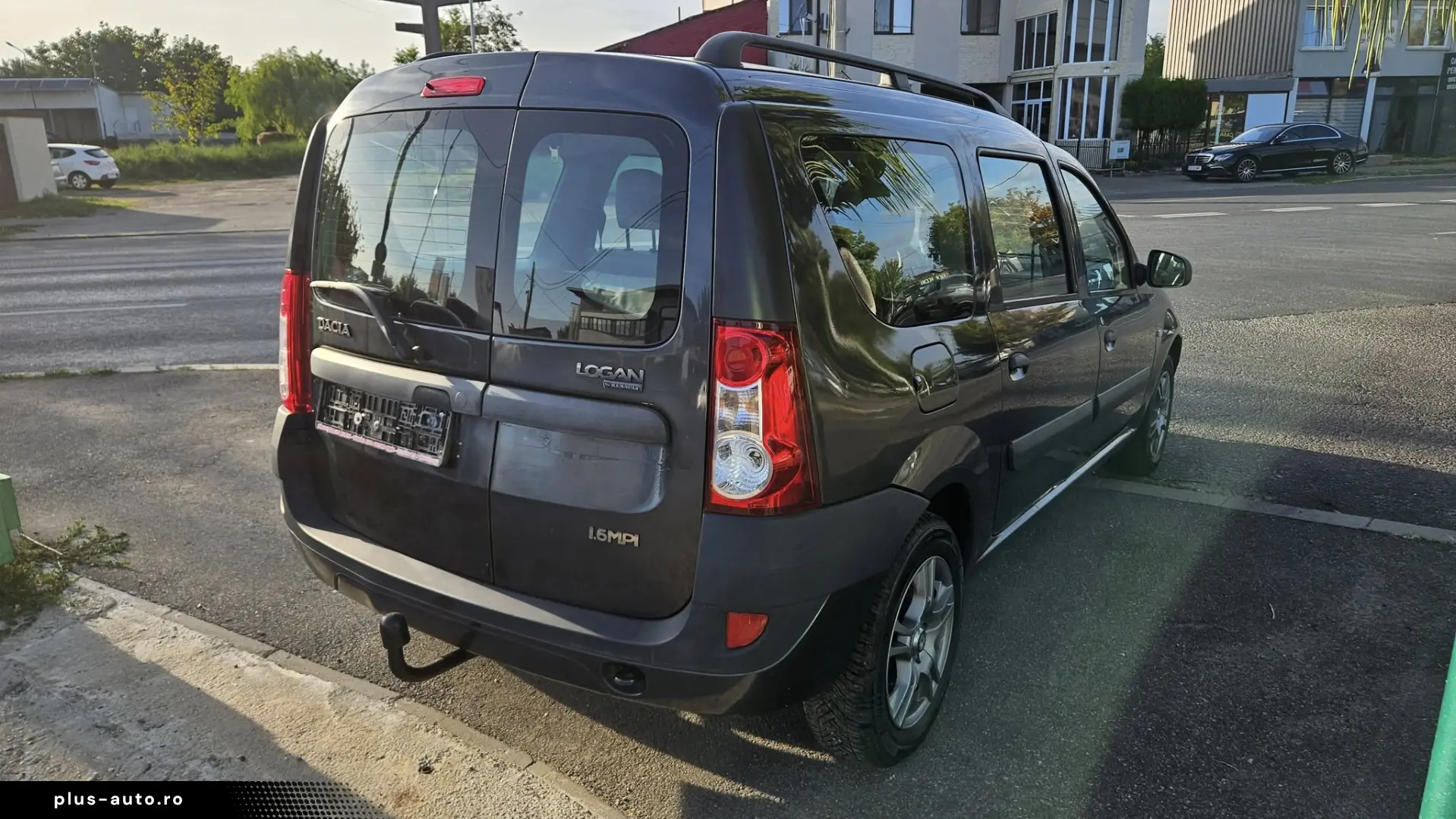 DACIA LOGAN MCV 1.6