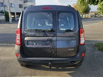 DACIA LOGAN MCV 1.6