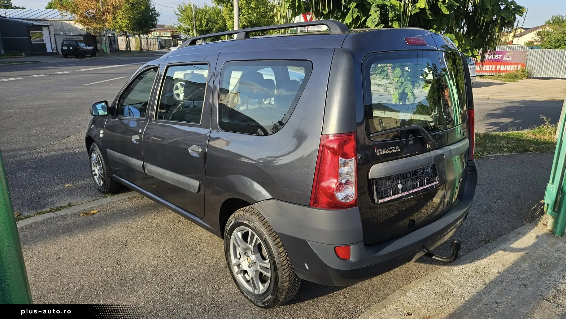DACIA LOGAN MCV 1.6