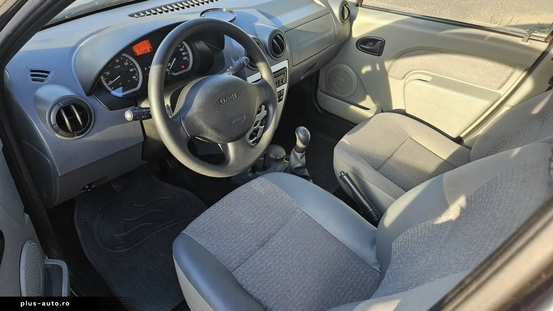 DACIA LOGAN MCV 1.6
