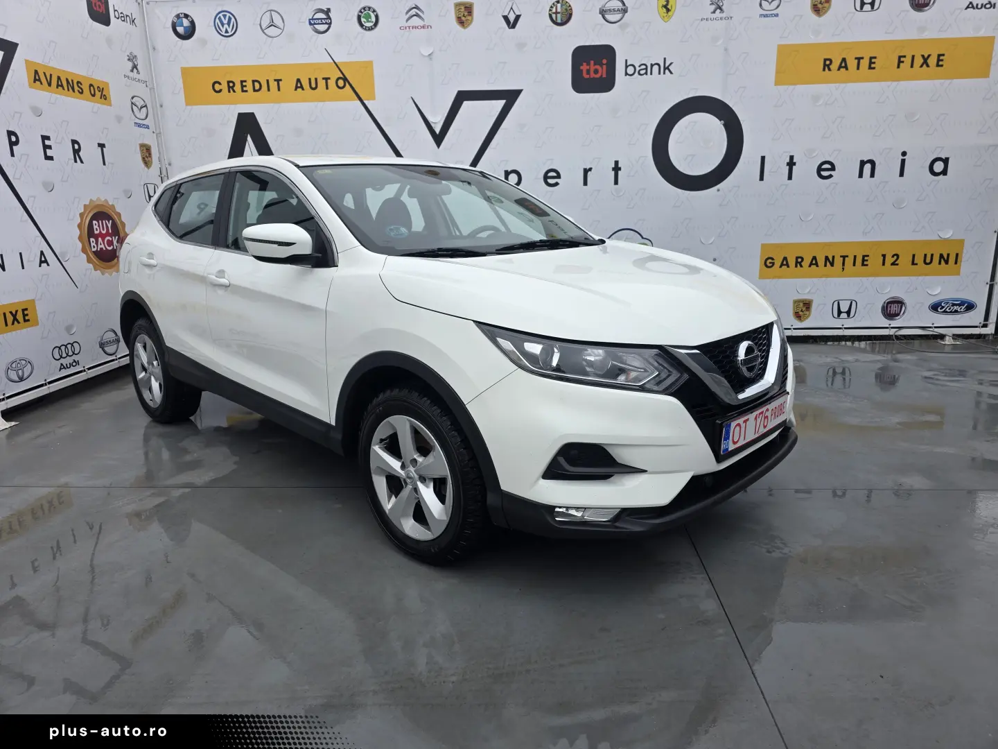 Nissan Qashqai 4x4 ACENTA 1.7 diesel