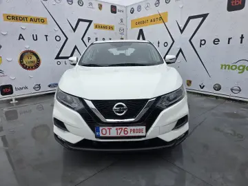 Nissan Qashqai 4x4 ACENTA 1.7 diesel