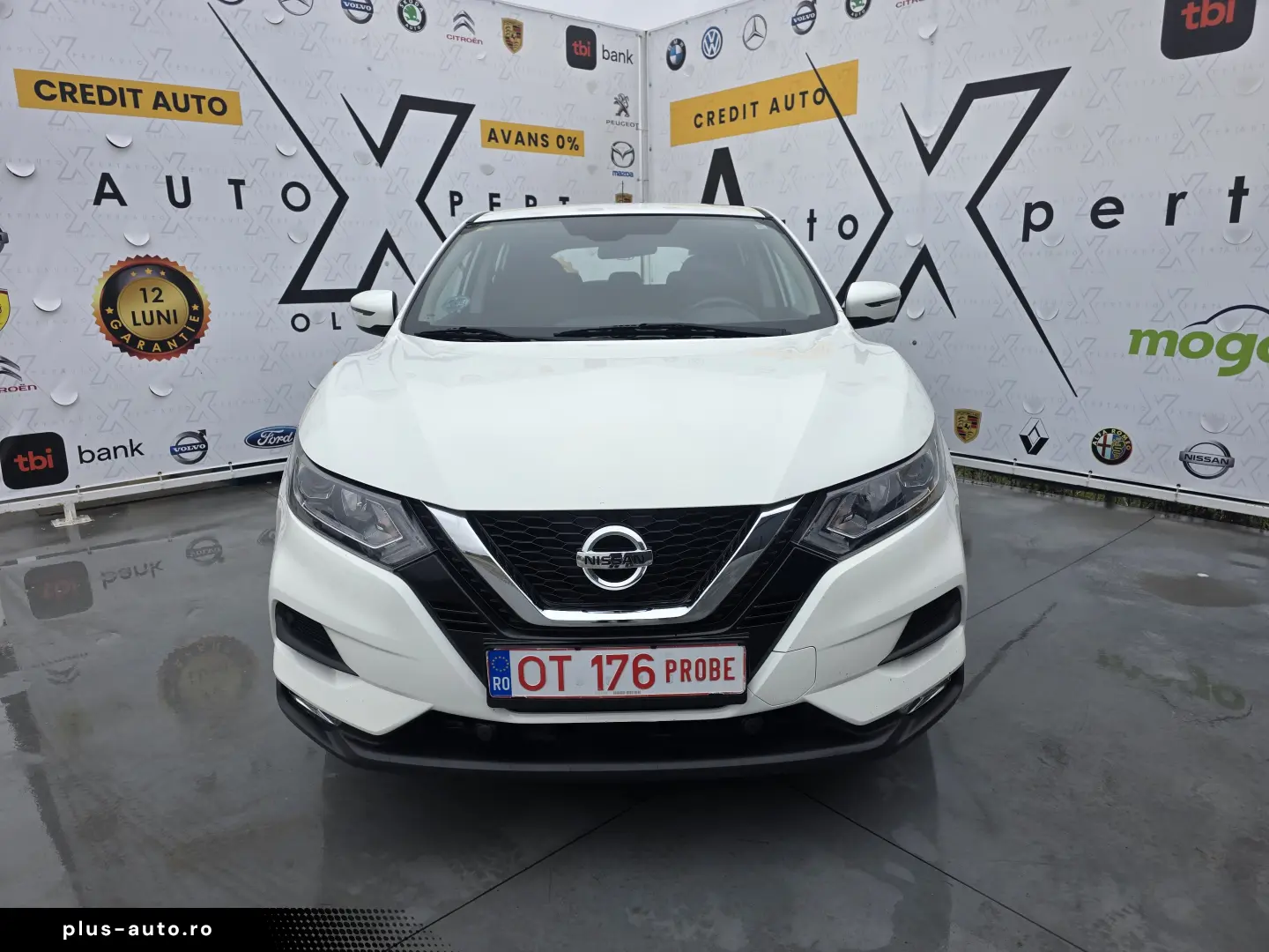 Nissan Qashqai 4x4 ACENTA 1.7 diesel