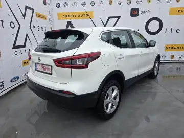 Nissan Qashqai 4x4 ACENTA 1.7 diesel