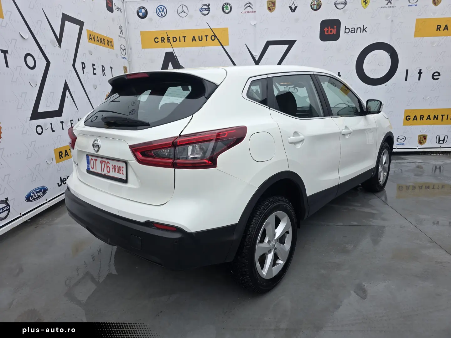 Nissan Qashqai 4x4 ACENTA 1.7 diesel