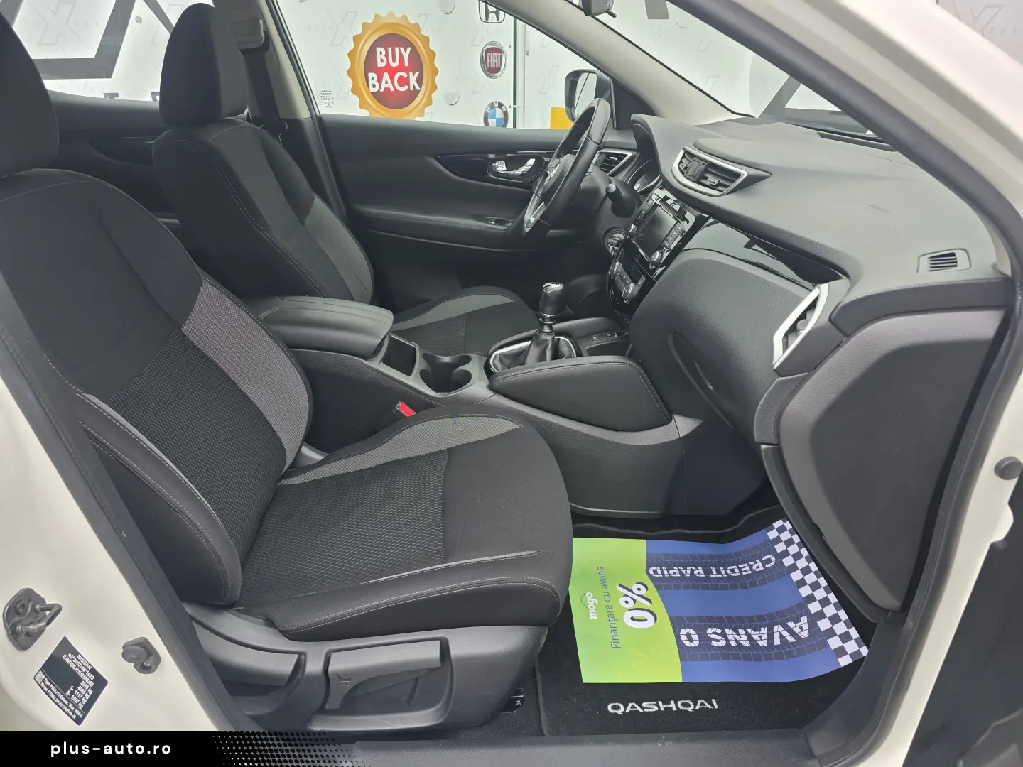 Nissan Qashqai 4x4 ACENTA 1.7 diesel