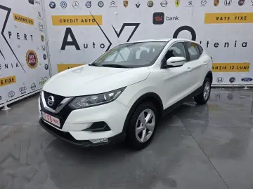 Nissan Qashqai 4x4 ACENTA 1.7 diesel