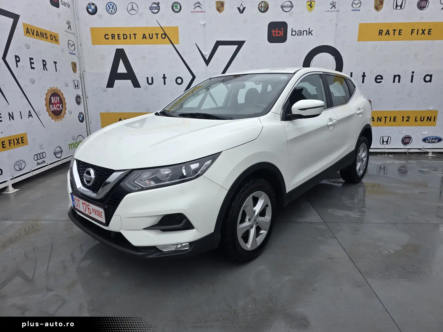 Nissan Qashqai 4x4 ACENTA 1.7 diesel