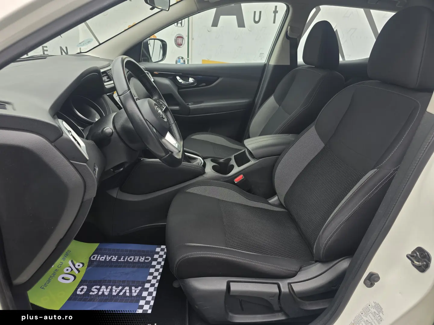 Nissan Qashqai 4x4 ACENTA 1.7 diesel