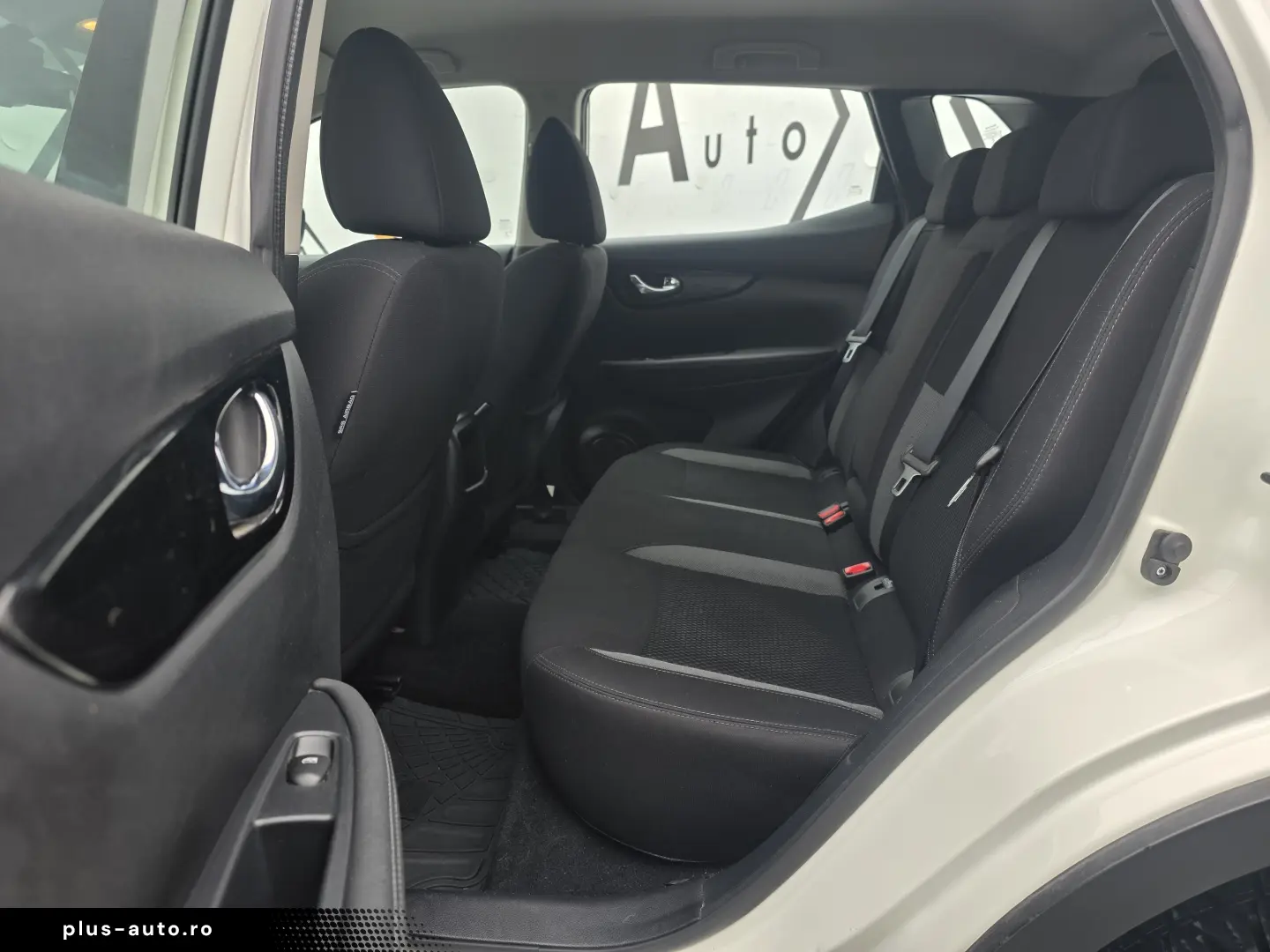 Nissan Qashqai 4x4 ACENTA 1.7 diesel