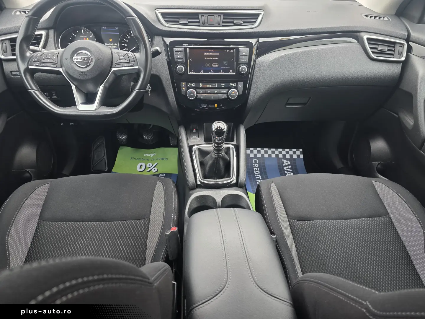 Nissan Qashqai 4x4 ACENTA 1.7 diesel