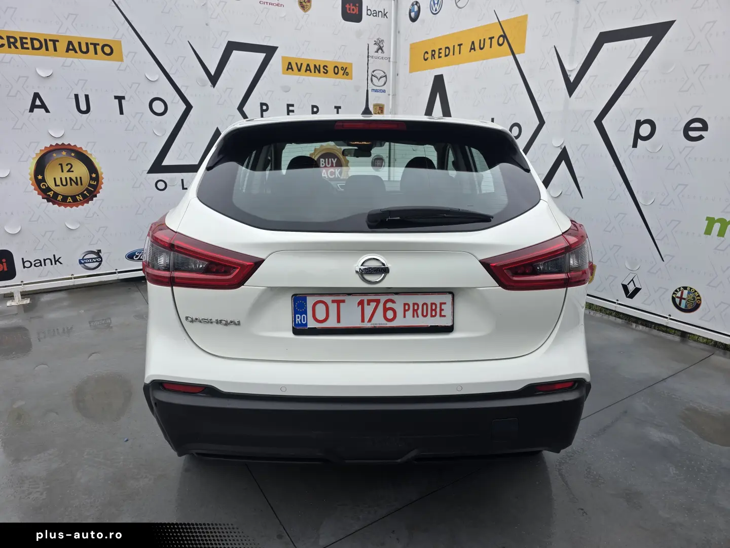 Nissan Qashqai 4x4 ACENTA 1.7 diesel