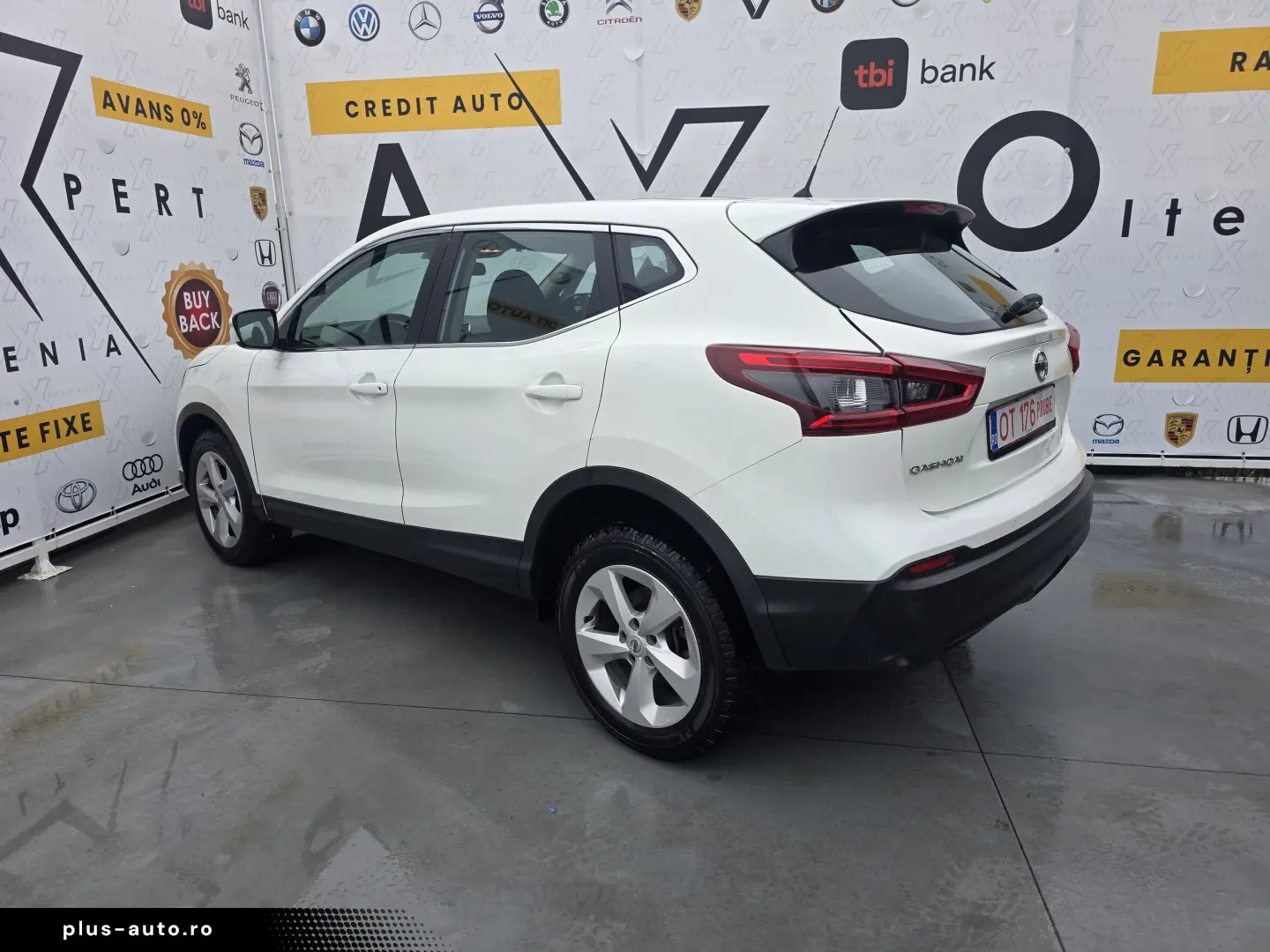 Nissan Qashqai 4x4 ACENTA 1.7 diesel