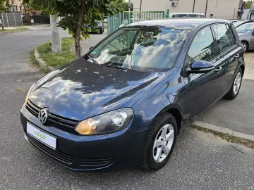 VOLKSWAGEN GOLF 6