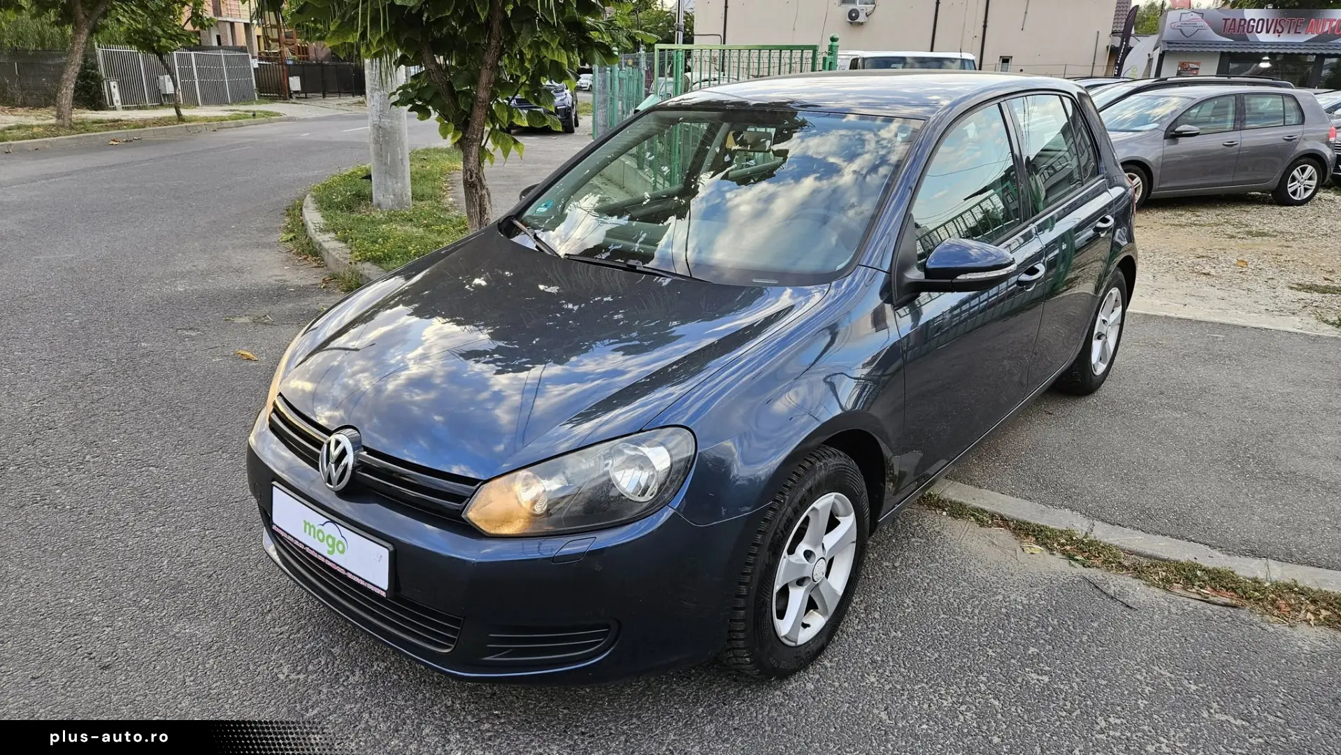 VOLKSWAGEN GOLF 6